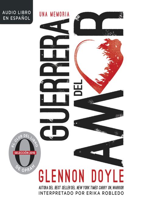 Title details for Guerrera del amor by Glennon Doyle Melton - Available